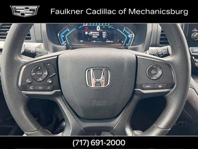 2020 Honda Odyssey EX