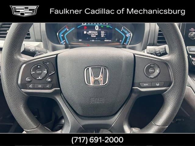 2020 Honda Odyssey EX