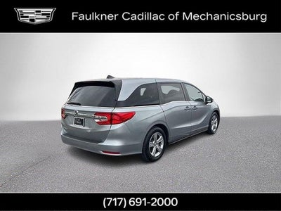 2020 Honda Odyssey EX