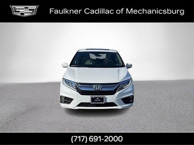 2020 Honda Odyssey EX-L