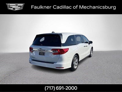 2020 Honda Odyssey EX-L