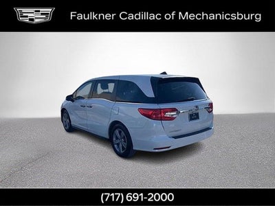 2020 Honda Odyssey EX-L