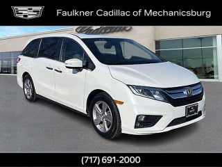 2020 Honda Odyssey EX-L