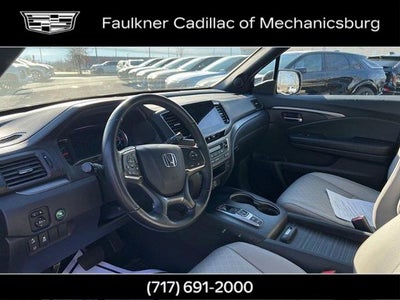 2019 Honda Passport EX-L