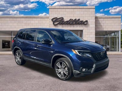 2021 Honda Passport EX-L