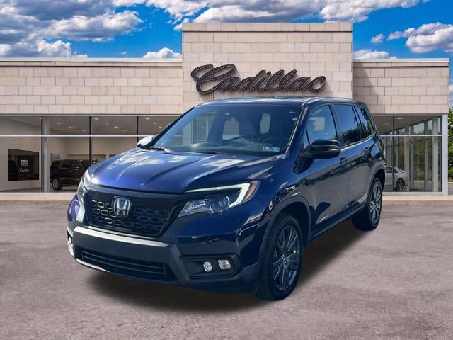2021 Honda Passport EX-L