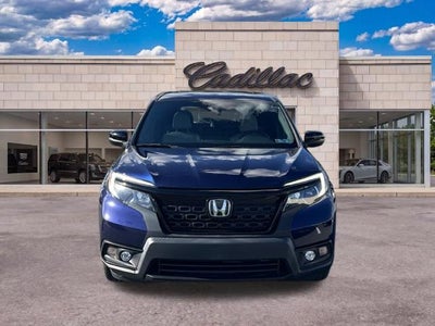 2021 Honda Passport EX-L