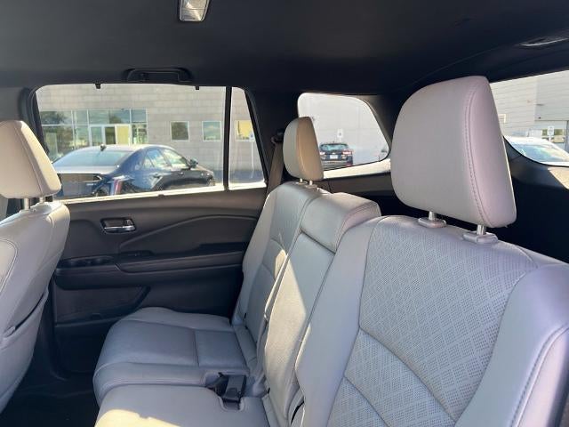 2021 Honda Passport EX-L