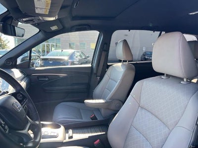 2021 Honda Passport EX-L