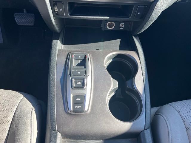 2021 Honda Passport EX-L