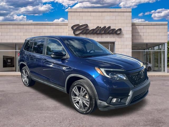 2021 Honda Passport EX-L