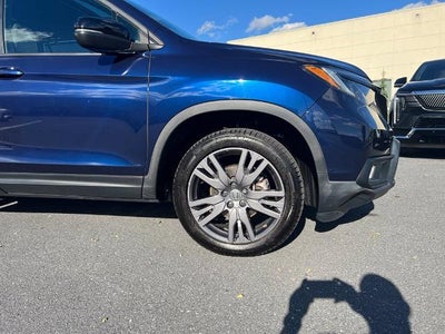 2021 Honda Passport EX-L