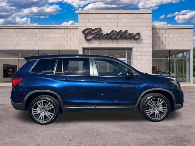 2021 Honda Passport EX-L