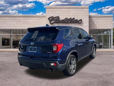 2021 Honda Passport EX-L