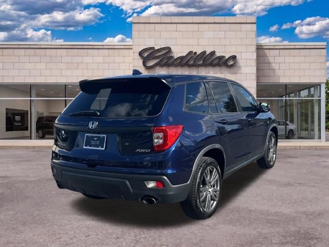 2021 Honda Passport EX-L
