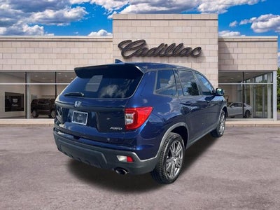 2021 Honda Passport EX-L
