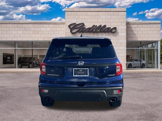 2021 Honda Passport EX-L