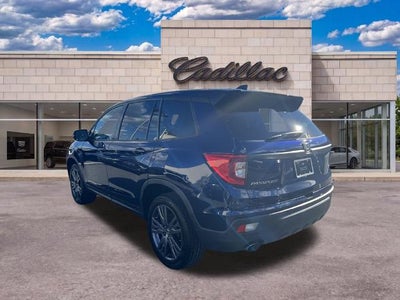 2021 Honda Passport EX-L