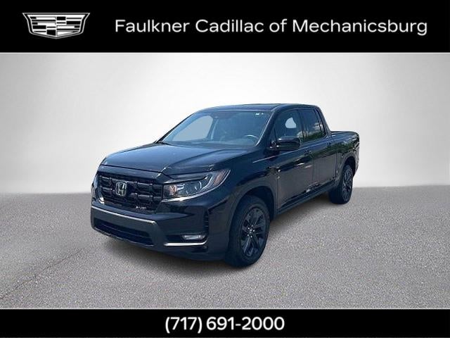 2024 Honda Ridgeline Sport