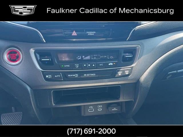 2024 Honda Ridgeline Sport