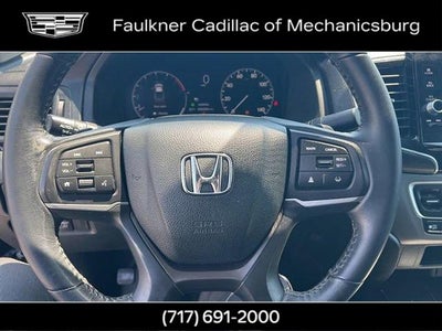 2024 Honda Ridgeline Sport