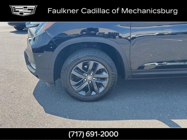 2024 Honda Ridgeline Sport
