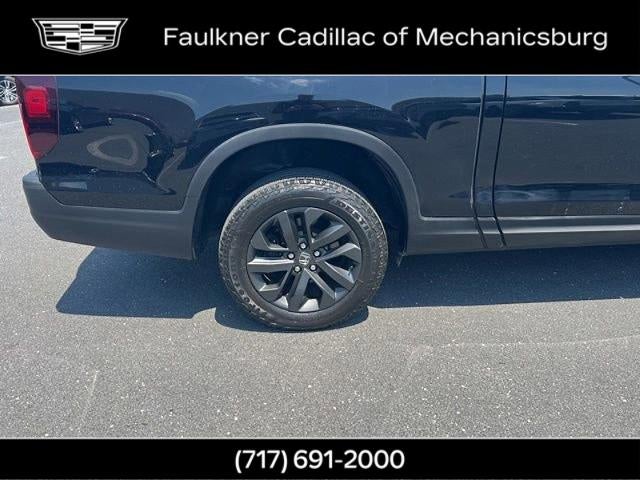 2024 Honda Ridgeline Sport