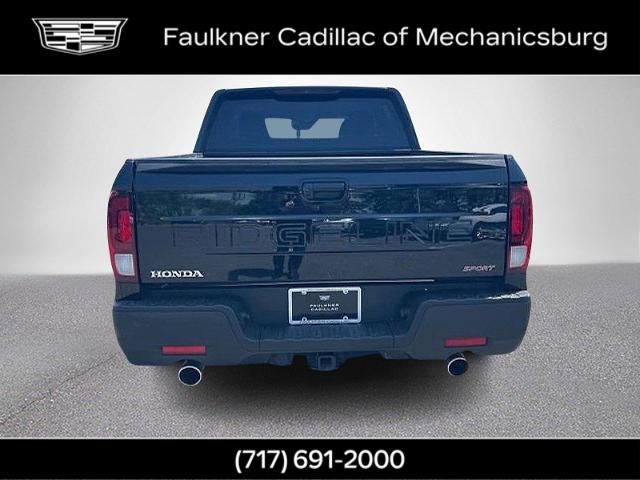 2024 Honda Ridgeline Sport