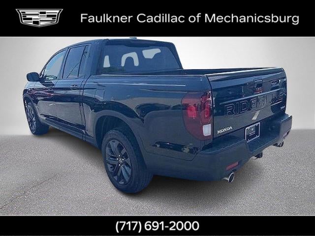 2024 Honda Ridgeline Sport