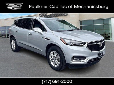 2020 Buick Enclave Essence