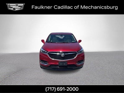 2020 Buick Enclave Essence