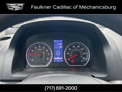 2010 Honda CR-V LX