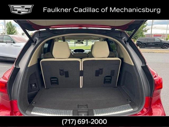 2019 Acura MDX Base