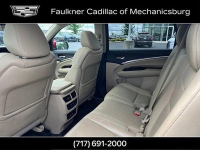 2019 Acura MDX Base