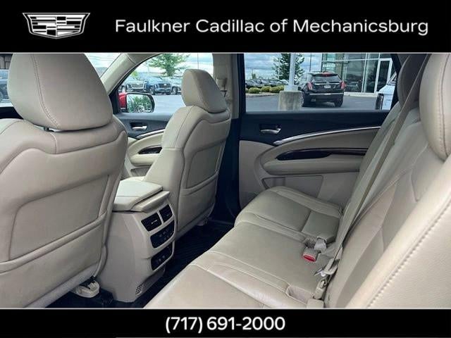 2019 Acura MDX Base