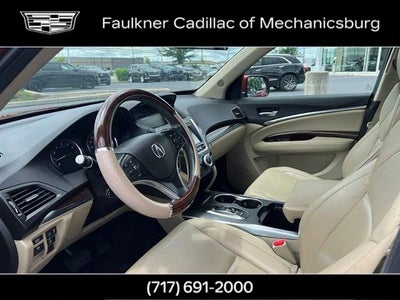 2019 Acura MDX Base