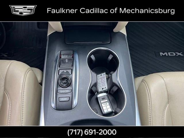 2019 Acura MDX Base