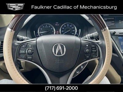 2019 Acura MDX Base