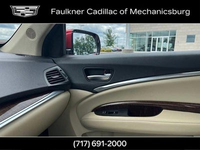 2019 Acura MDX Base