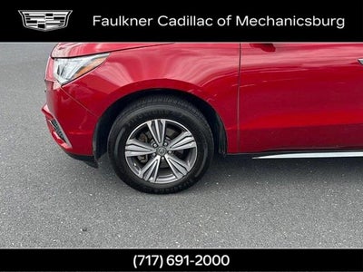 2019 Acura MDX Base