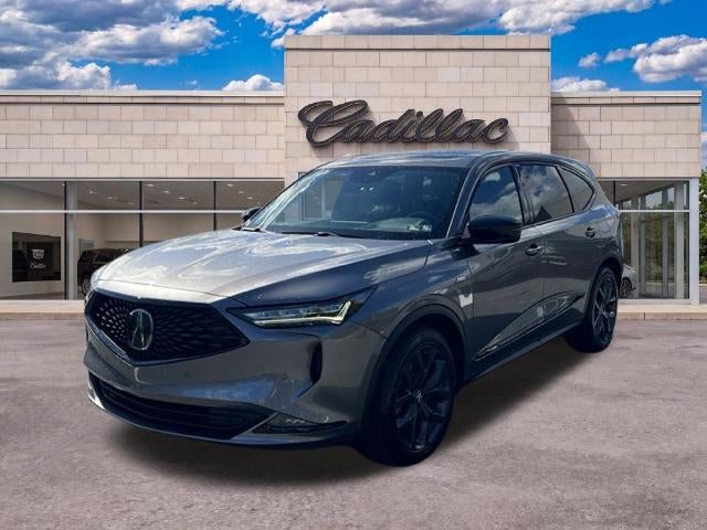 2023 Acura MDX w/A-Spec Package