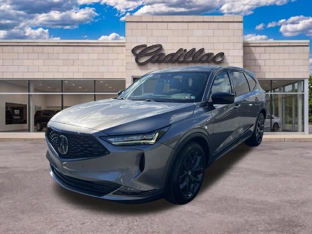 2023 Acura MDX w/A-Spec Package