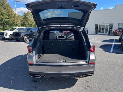 2023 Acura MDX w/A-Spec Package