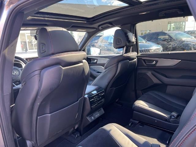 2023 Acura MDX w/A-Spec Package