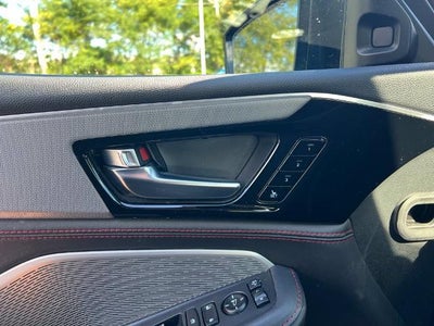 2023 Acura MDX w/A-Spec Package
