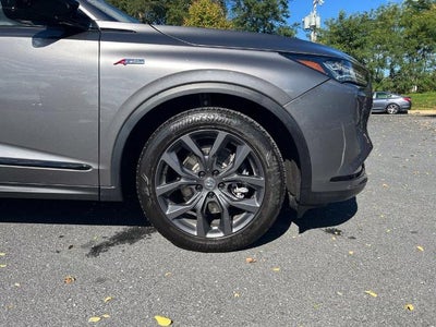 2023 Acura MDX w/A-Spec Package