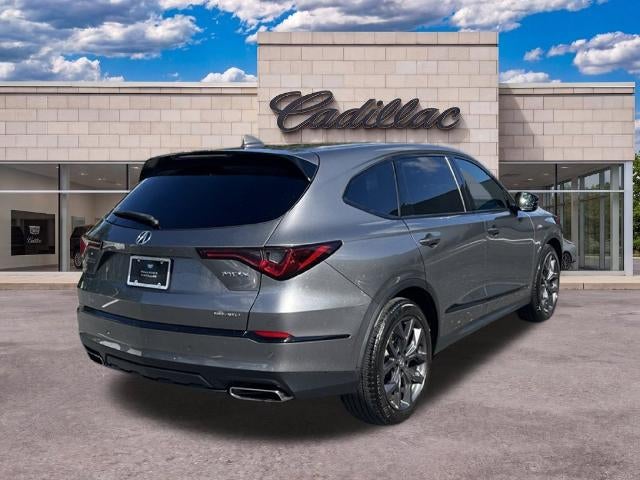 2023 Acura MDX w/A-Spec Package