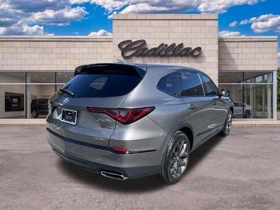 2023 Acura MDX w/A-Spec Package
