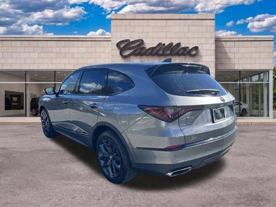 2023 Acura MDX w/A-Spec Package