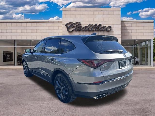2023 Acura MDX w/A-Spec Package